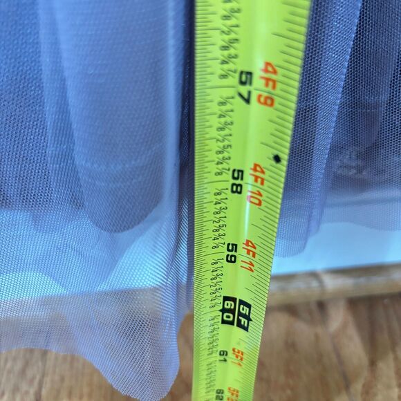 Alex Evenings NWT Purple Brown Lace Dress Gown sz 8 Elegant Formal Wedding MotB - Picture 7 of 13